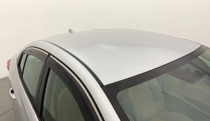 2018 Toyota YARIS V CVT, Petrol, Automatic, 23,280 km, Roof