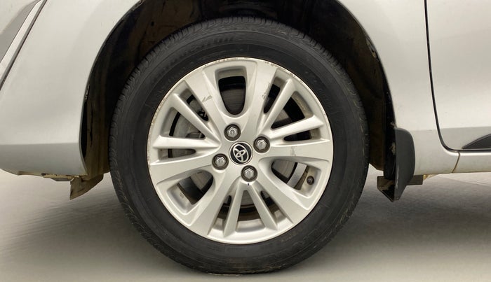2018 Toyota YARIS V CVT, Petrol, Automatic, 23,280 km, Left Front Wheel