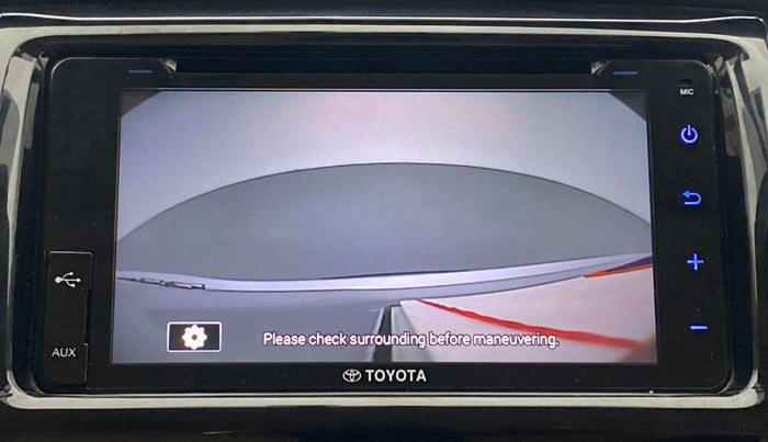 2018 Toyota YARIS V CVT, Petrol, Automatic, 23,280 km, Parking Camera