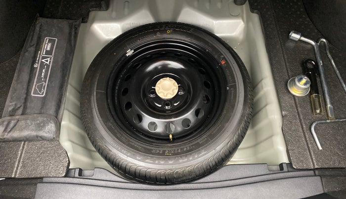 2018 Toyota YARIS V CVT, Petrol, Automatic, 23,280 km, Spare Tyre