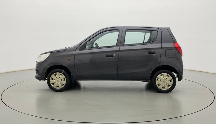 2015 Maruti Alto K10 LXI CNG, CNG, Manual, 47,689 km, Left Side