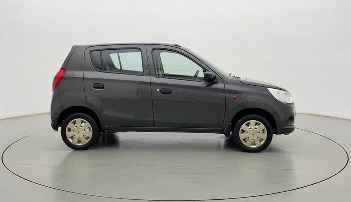 2015 Maruti Alto K10 LXI CNG, CNG, Manual, 47,689 km, Right Side View