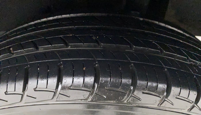 2019 Maruti Baleno DELTA PETROL 1.2, Petrol, Manual, 17,266 km, Left Rear Tyre Tread