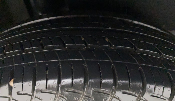 2019 Maruti Baleno DELTA PETROL 1.2, Petrol, Manual, 17,266 km, Right Rear Tyre Tread