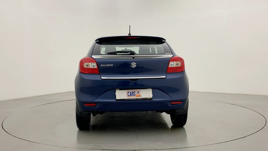 Back/Rear