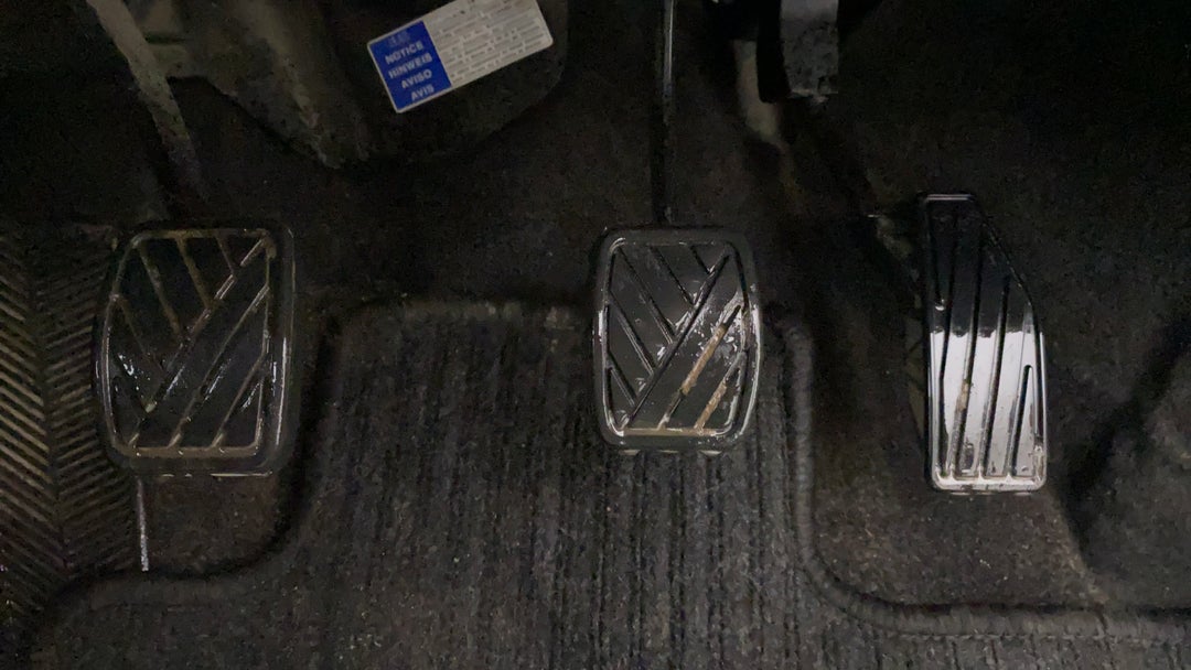Pedals