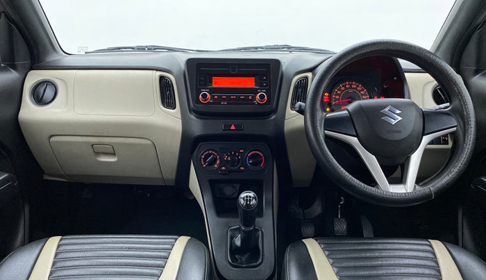 2020 Maruti New Wagon-R VXI 1.0, Petrol, Manual, 16,258 km, Dashboard