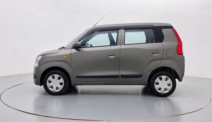 2020 Maruti New Wagon-R VXI 1.0, Petrol, Manual, 16,258 km, Left Side