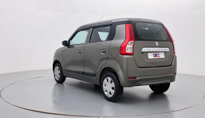 2020 Maruti New Wagon-R VXI 1.0, Petrol, Manual, 16,258 km, Left Back Diagonal