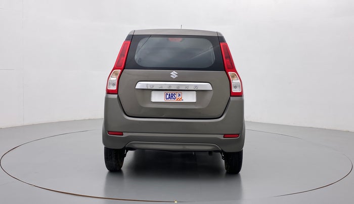 2020 Maruti New Wagon-R VXI 1.0, Petrol, Manual, 16,258 km, Back/Rear