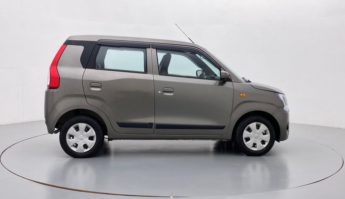 2020 Maruti New Wagon-R VXI 1.0, Petrol, Manual, 16,258 km, Right Side View