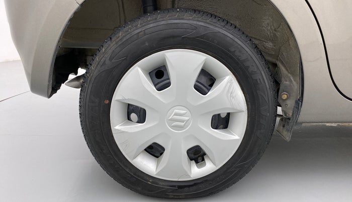 2020 Maruti New Wagon-R VXI 1.0, Petrol, Manual, 16,258 km, Right Rear Wheel