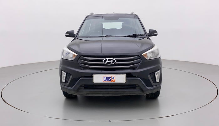 2016 Hyundai Creta E PLUS 1.6 PETROL, Petrol, Manual, 95,628 km, Front