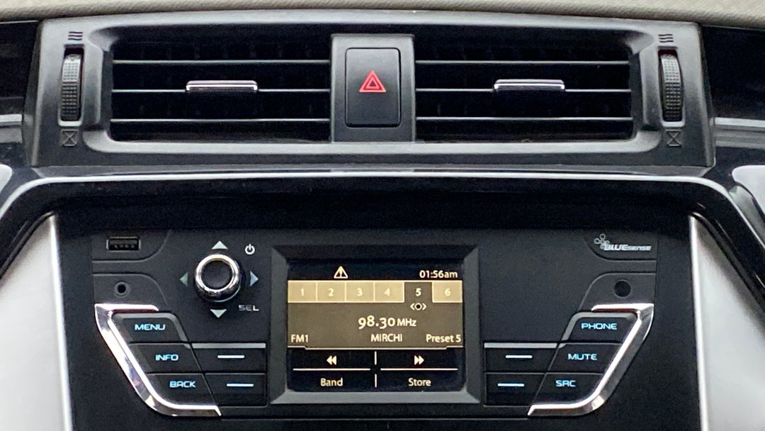 Infotainment System 
