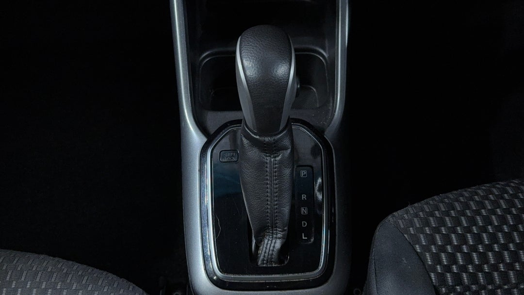 2021 Suzuki Ignis Glx, Automatic, 81515 km, Gear Lever 