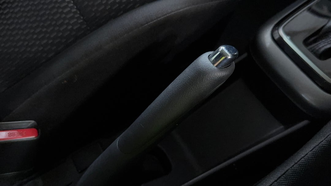 2021 Suzuki Ignis Glx, Automatic, 81515 km, Handbrake