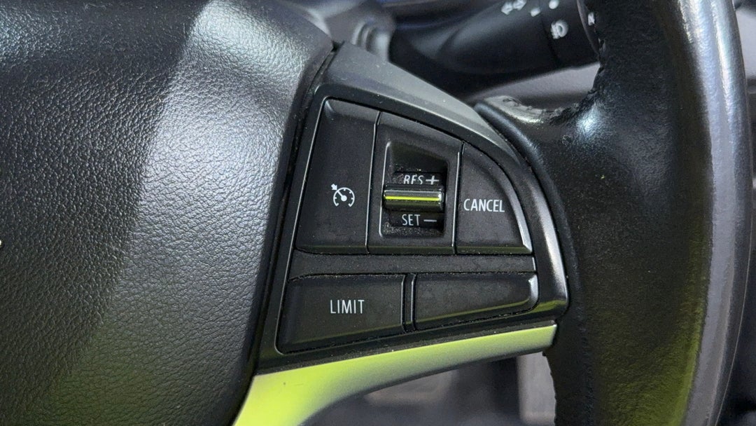 2021 Suzuki Ignis Glx, Automatic, 81515 km, Cruise Control