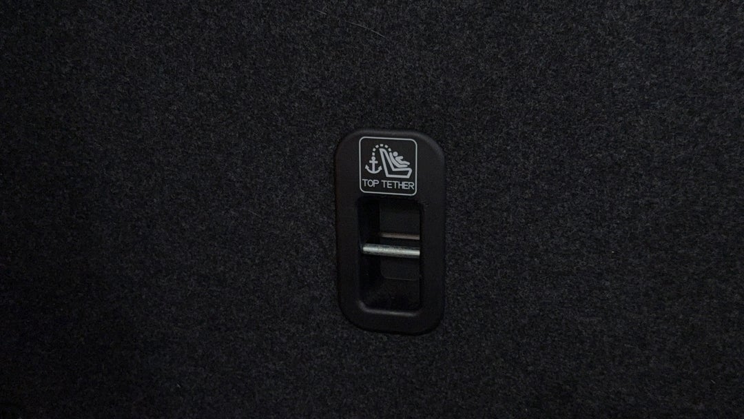 2021 Suzuki Ignis Glx, Automatic, 81515 km, Child Seat Anchor Points