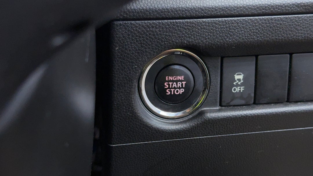 2021 Suzuki Ignis Glx, Automatic, 81515 km, Keyless / Button Start