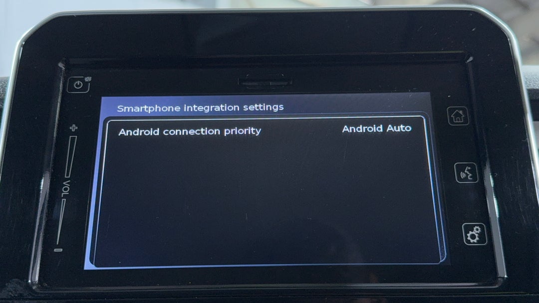 2021 Suzuki Ignis Glx, Automatic, 81515 km, Android/Apple Car Play