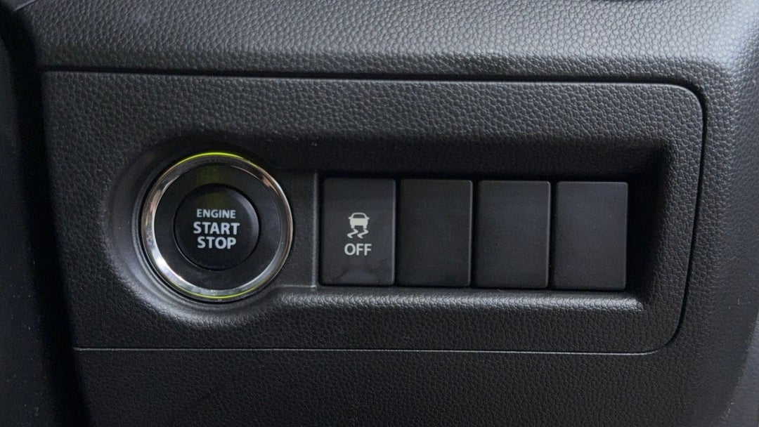 2021 Suzuki Ignis Glx, Automatic, 81515 km, Utility Switches/Buttons