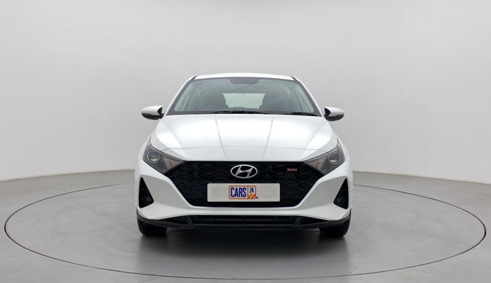 2020 Hyundai NEW I20 ASTA (O) 1.0 TURBO GDI DCT, Petrol, Automatic, 13,003 km, Highlights