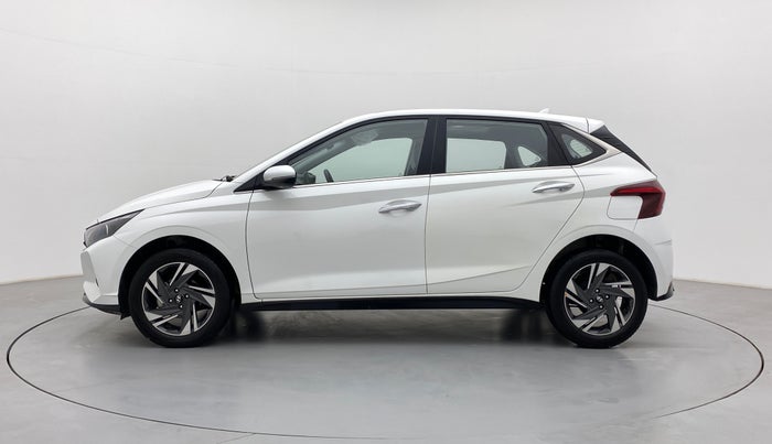 2020 Hyundai NEW I20 ASTA (O) 1.0 TURBO GDI DCT, Petrol, Automatic, 13,003 km, Left Side