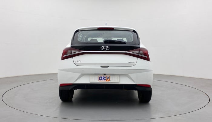 2020 Hyundai NEW I20 ASTA (O) 1.0 TURBO GDI DCT, Petrol, Automatic, 13,003 km, Back/Rear