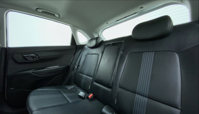 2020 Hyundai NEW I20 ASTA (O) 1.0 TURBO GDI DCT, Petrol, Automatic, 13,003 km, Right Side Rear Door Cabin