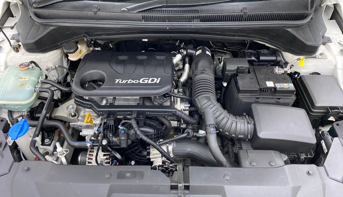 2020 Hyundai NEW I20 ASTA (O) 1.0 TURBO GDI DCT, Petrol, Automatic, 13,003 km, Open Bonet