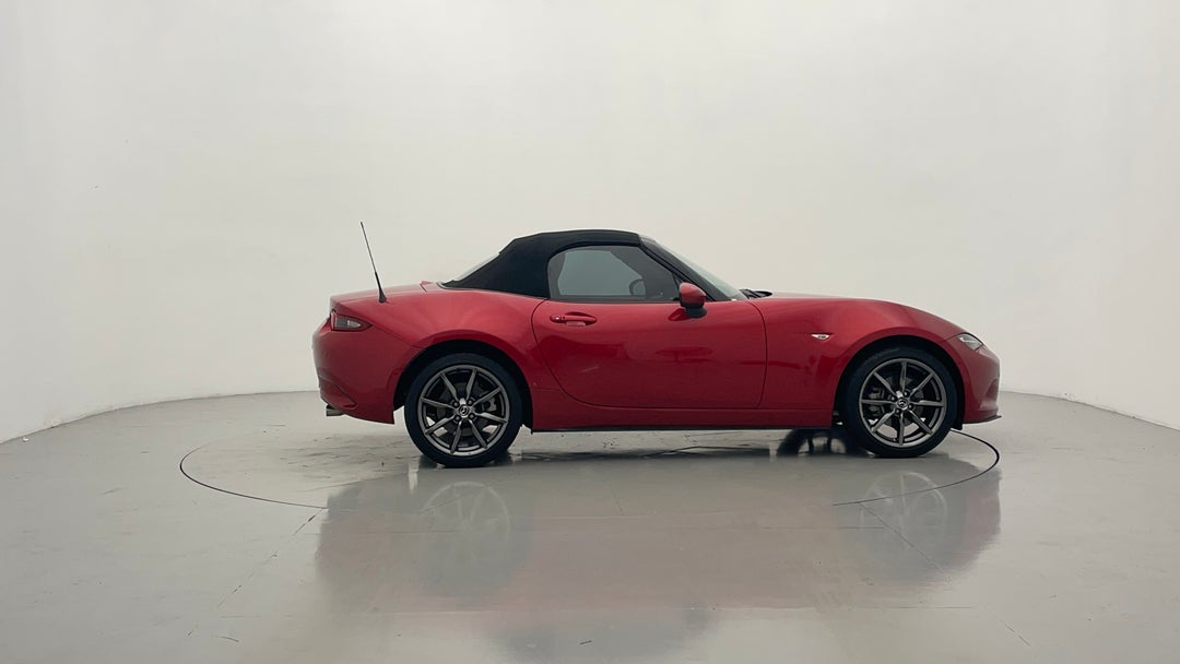 2016 Mazda MX-5 Gt, Automatic, 28743 km, Right Side View