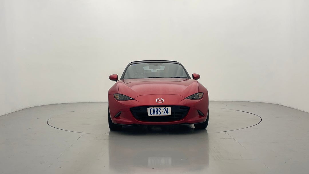 2016 Mazda MX-5 Gt, Automatic, 28743 km, Front View