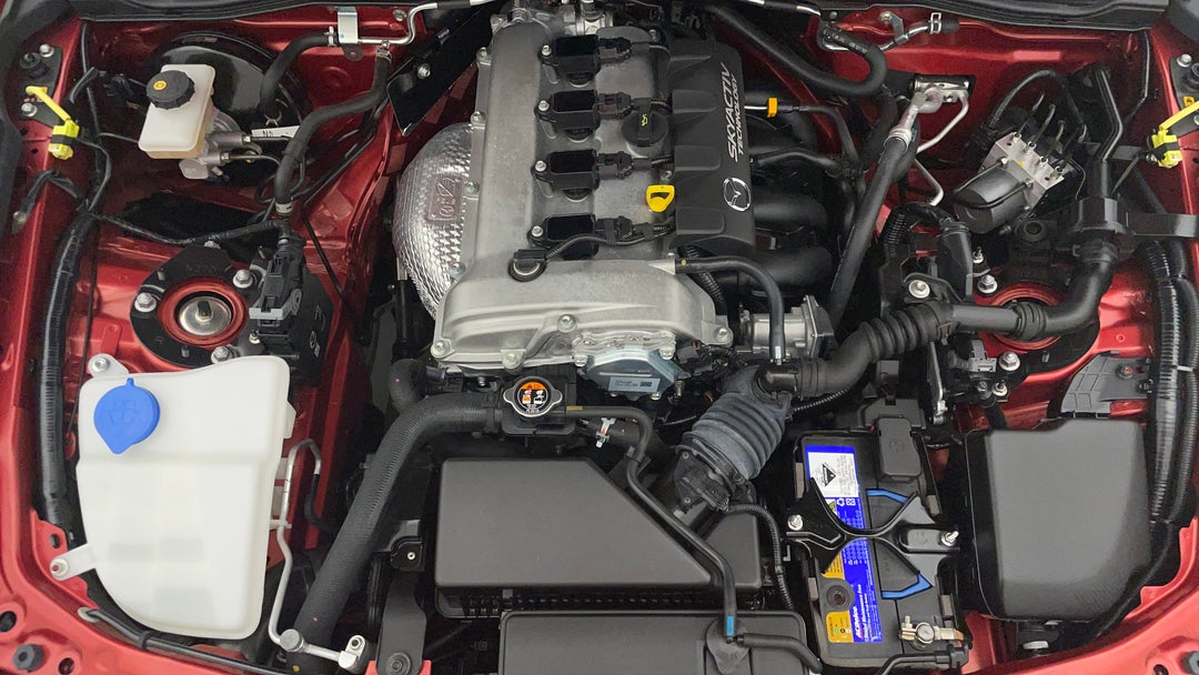 2016 Mazda MX-5 Gt, Automatic, 28743 km, Open Bonnet (Engine)