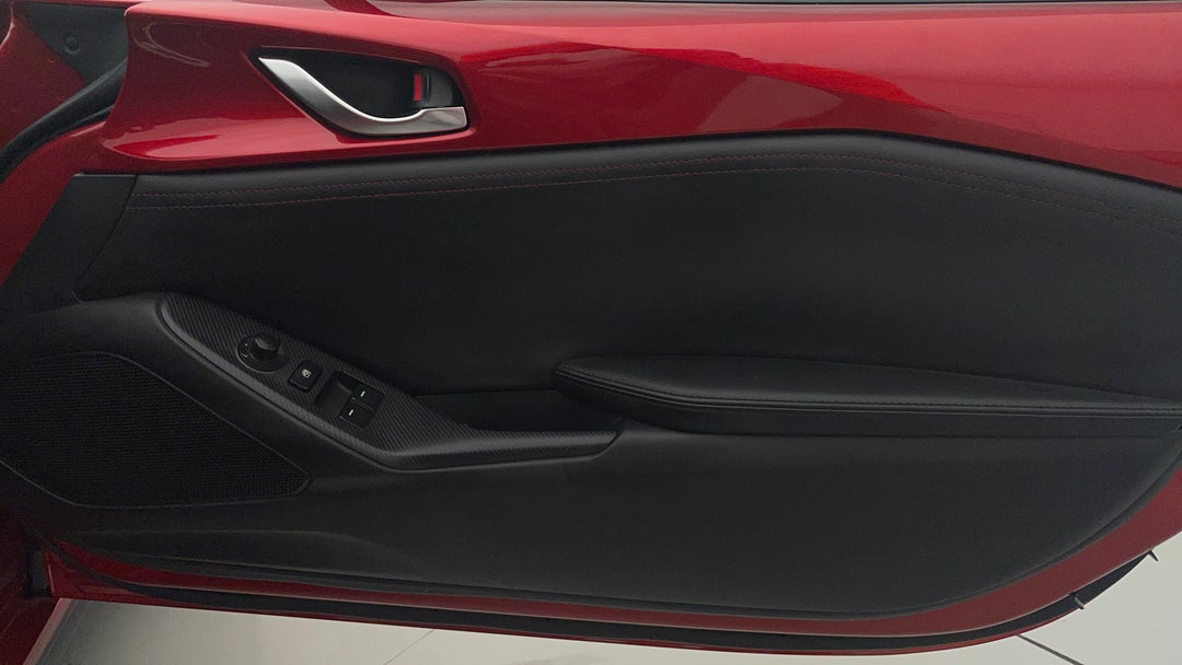 2016 Mazda MX-5 Gt, Automatic, 28743 km, Speaker View