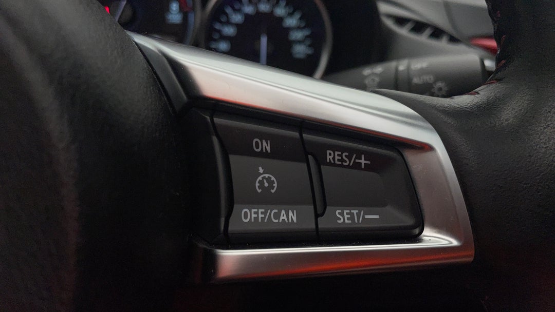 2016 Mazda MX-5 Gt, Automatic, 28743 km, Cruise Control