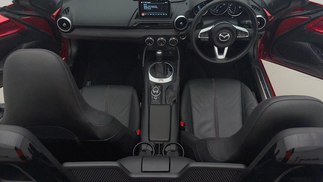 2016 Mazda MX-5 Gt, Automatic, 28743 km, Center Console
