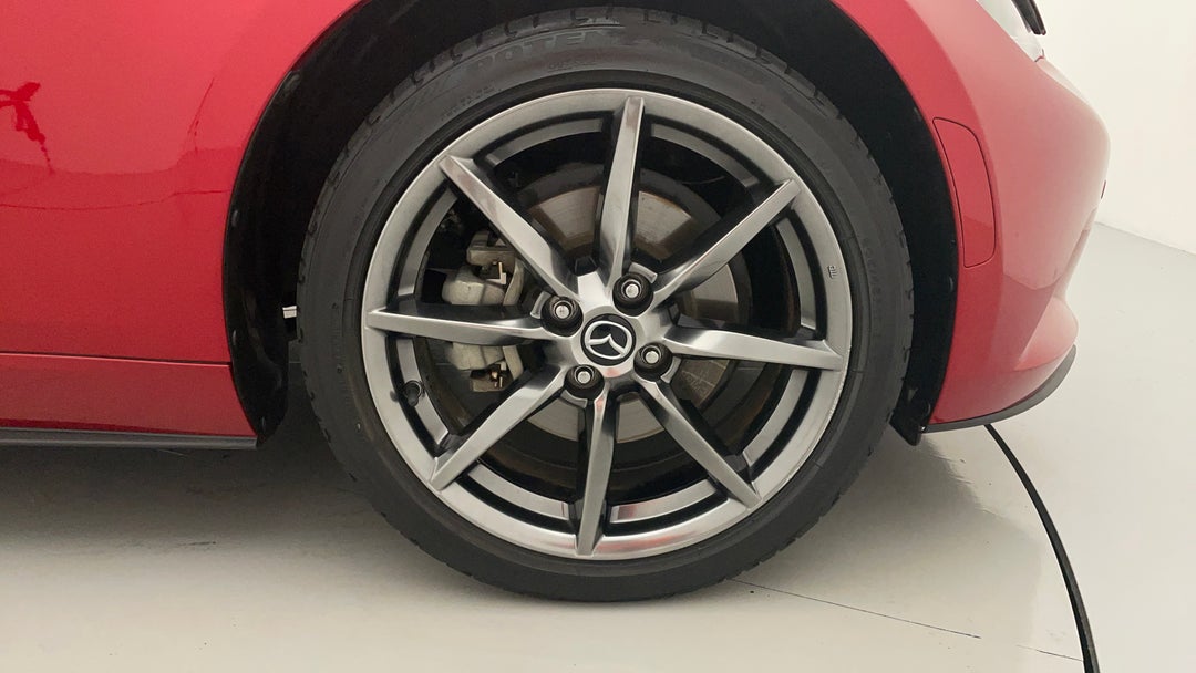 2016 Mazda MX-5 Gt, Automatic, 28743 km, Right Front Wheel