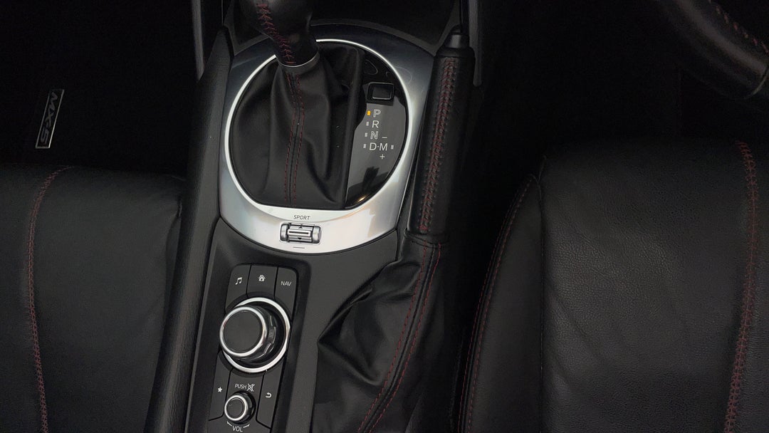 2016 Mazda MX-5 Gt, Automatic, 28743 km, Handbrake