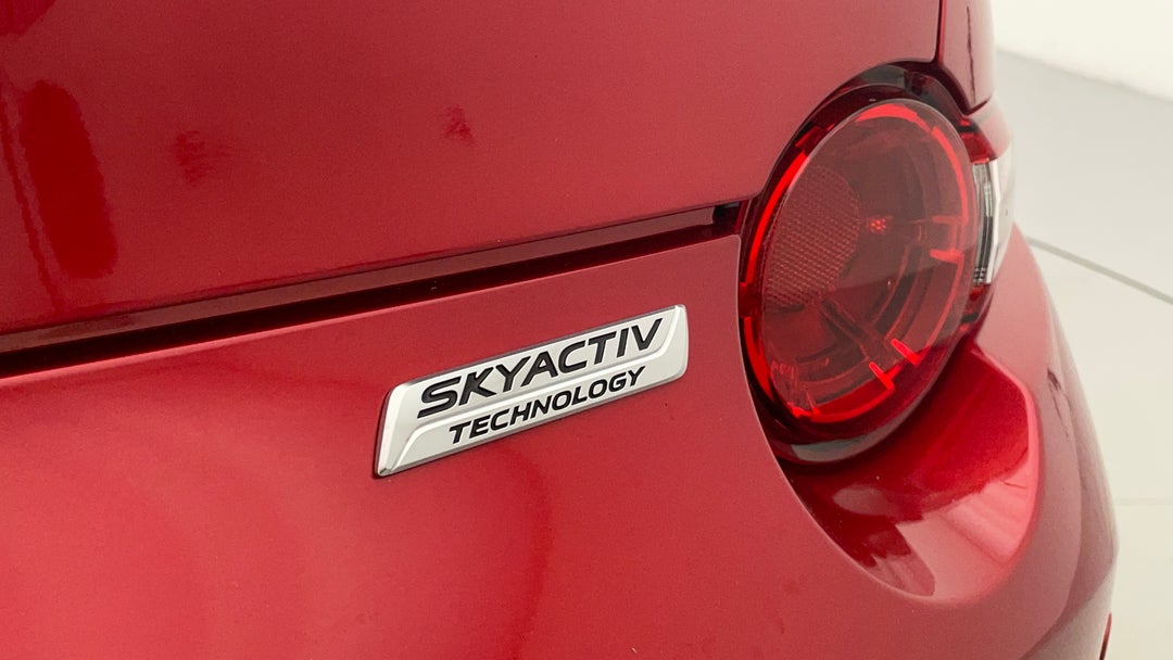 2016 Mazda MX-5 Gt, Automatic, 28743 km, Badge (Boot Right Side)