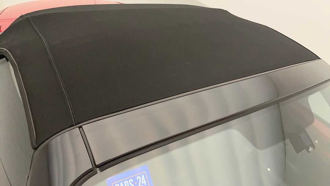 2016 Mazda MX-5 Gt, Automatic, 28743 km, Roof/Sunroof View