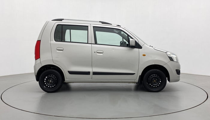 2018 Maruti Wagon R 1.0 VXI AMT, Petrol, Automatic, 72,669 km, Right Side View
