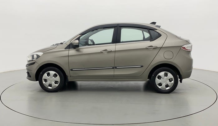 2019 Tata TIGOR XZ 1.2 REVOTRON, CNG, Manual, 50,253 km, Left Side