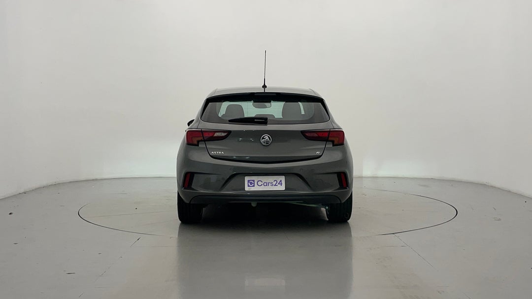 2017 Holden Astra R, Automatic, 58836 km, Back/Rear View