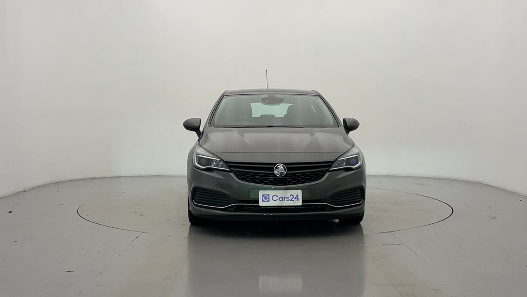 2017 Holden Astra R, Automatic, 58836 km, Front View