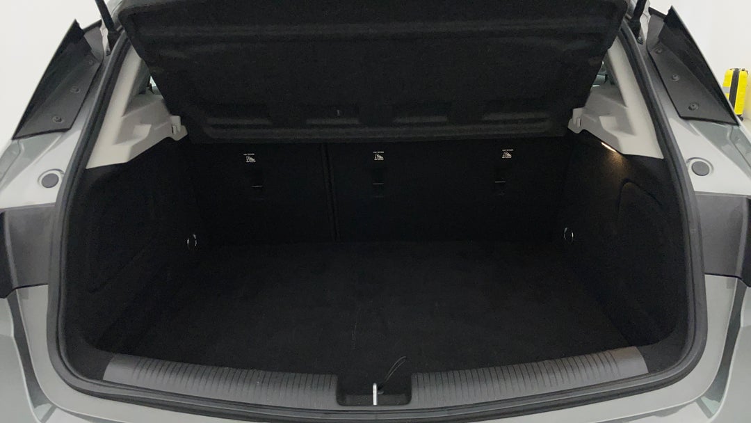 2017 Holden Astra R, Automatic, 58836 km, Boot Inside View