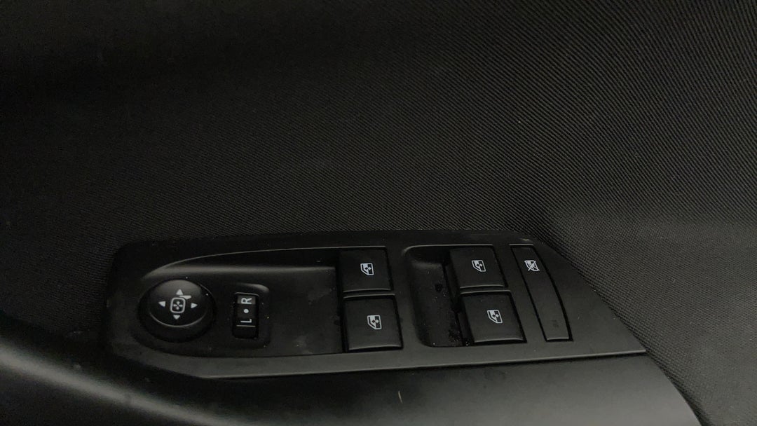 2017 Holden Astra R, Automatic, 58836 km, Drivers Side Door Panel Controls