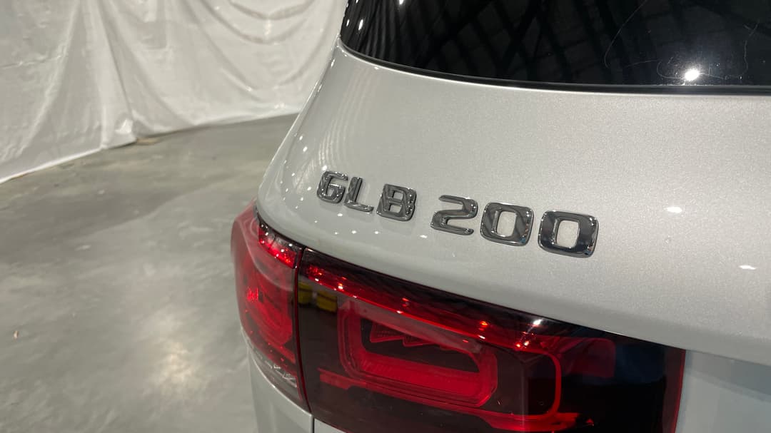 2021 Mercedes-benz Glb 200, Automatic, 71441 km, Badge (Boot Left Side)