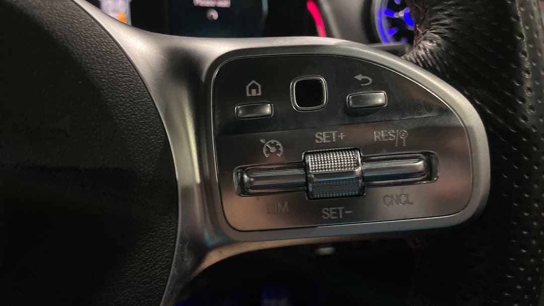 2021 Mercedes-benz Glb 200, Automatic, 71441 km, Cruise Control