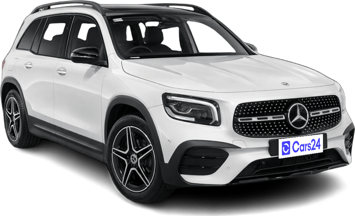 2021 - Mercedes-benz Glb - Wagon - Petrol - Automatic