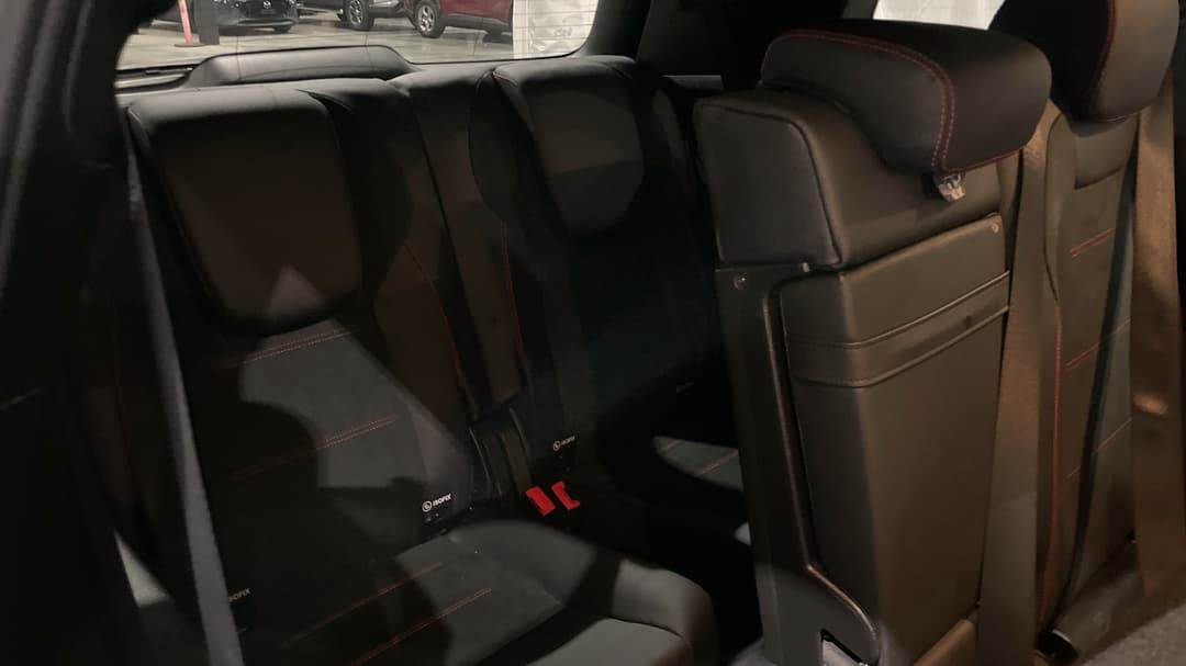 2021 Mercedes-benz Glb 200, Automatic, 71441 km, Third Row Seats